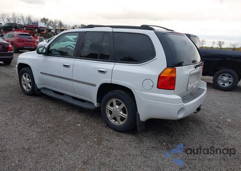 2008 GMC Envoy Sle z USA, uszkodzony, nr VIN 1GKDT13S082155762